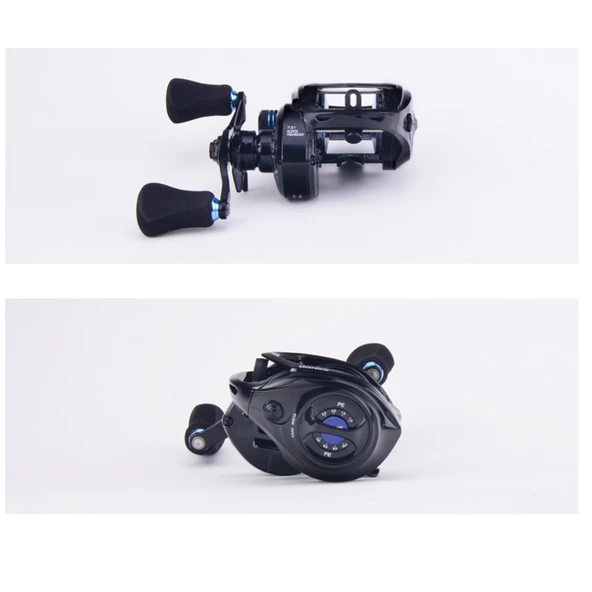 Banax GT Baitcasting Olta Makinesi - Resim 2
