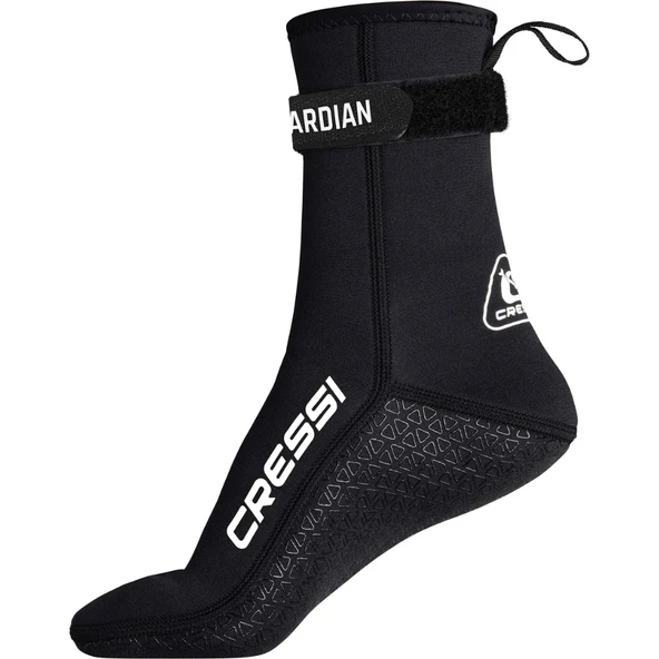 Cressi Guardian Mid/Hing Dalış Çorabı - Resim 2
