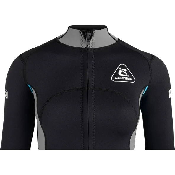 Cressi Guardian Lady Dalış Ceketi - Resim 5
