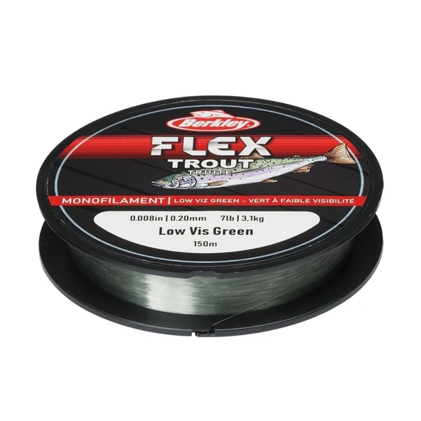 Berkley Flex Trout Olta Misinasi - Resim 2