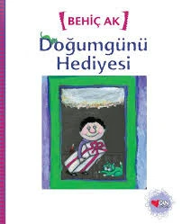 Doğumgünü Hediyesi - Behiç Ak - Can Çocuk Yayınları ürün görseli 1