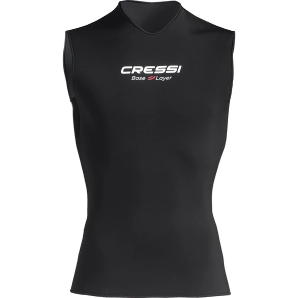 Cressi Base Layer Man Dalış Yeleği - Resim 2