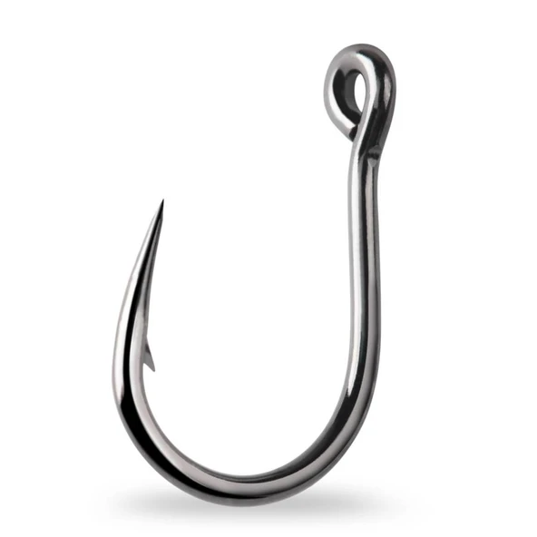 Mustad Olta İğnesi 10827 NPBN 10 lu - Resim 2