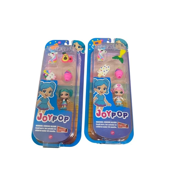 Joypop 5 Li Mini Fiğür  0420 - Resim 3