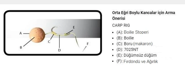 VMC Olta İğnesi 7025NT 10lu - Resim 2