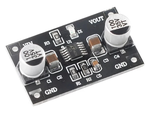LT3045 Ultra Düşük Gürültülü Lineer Voltaj Regülatörü 5V Step-Down Modülü ürün görseli 1