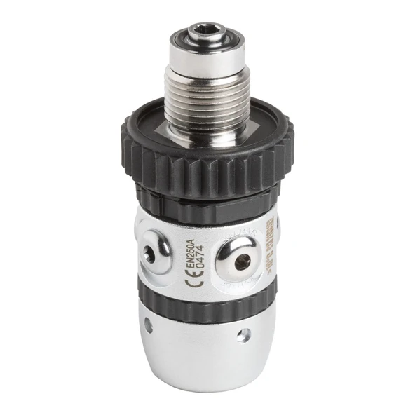 Cressi AC2 - Compact - Octopus Compact Regülatör DIN Set - Resim 8