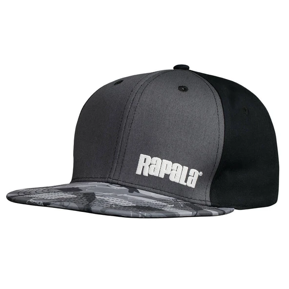 Rapala Düz Kenarlı Camo Şapka ürün görseli 1