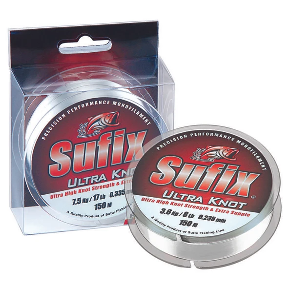 Sufix Ultra Knot Misina ürün görseli 1