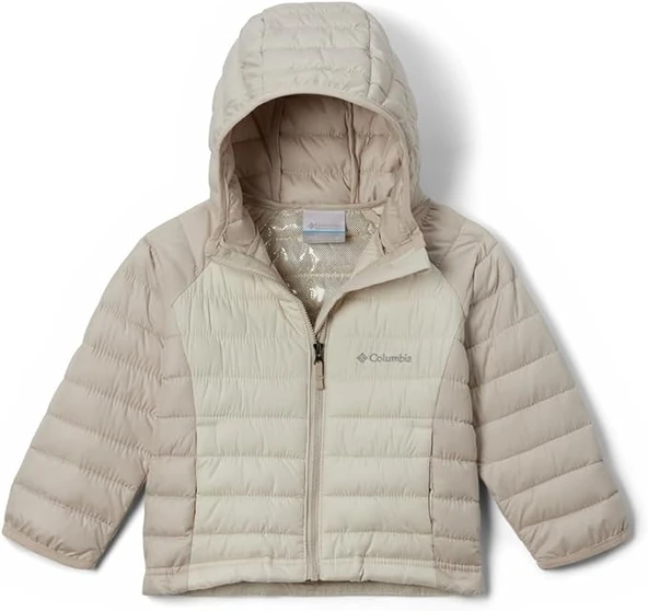 Columbia Powder Lite II Çocuk Mont ürün görseli 1