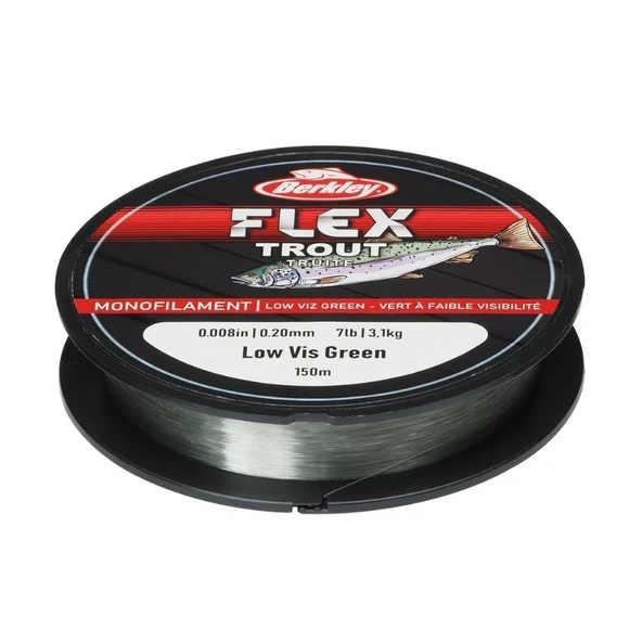 Berkley Flex Trout Olta Misinasi ürün görseli 1
