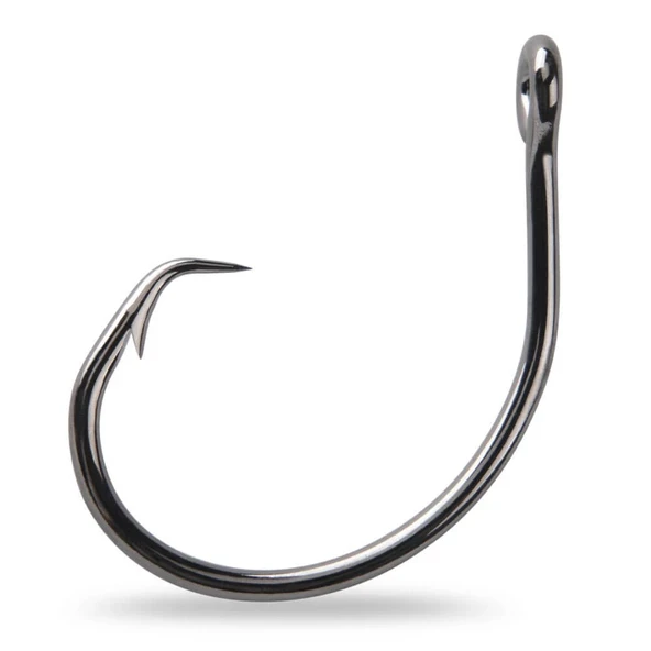 Mustad Circle Wide Gap 39948NP-BN Olta İğnesi ürün görseli 1