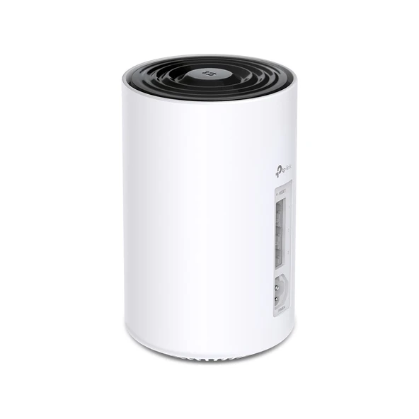 TP-LİNK Deco PX50 (2-Pack) | Wi-Fi 6 Powerline & Mesh Sistemi | AX3000 Mbps Hız | Fiber Uyumlu | Çift Bant | AI-Roaming | Gigabit Port | 150 Cihaz | 460 m² | WPA3 | Mobil Uygulama ile Kolay Kurulum ürün görseli 1