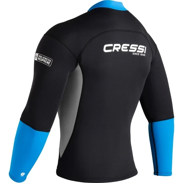 Cressi Guardian Man Dalış Ceketi - Resim 2