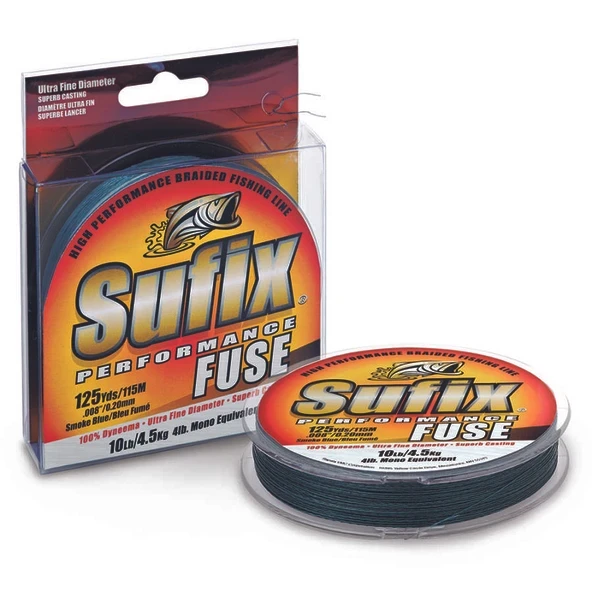 Sufix Performance Fuse İp Misina - Resim 3