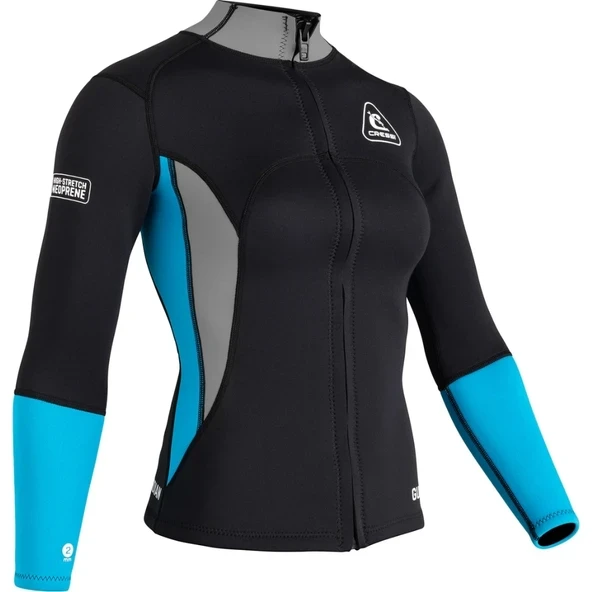 Cressi Guardian Lady Dalış Ceketi ürün görseli 1