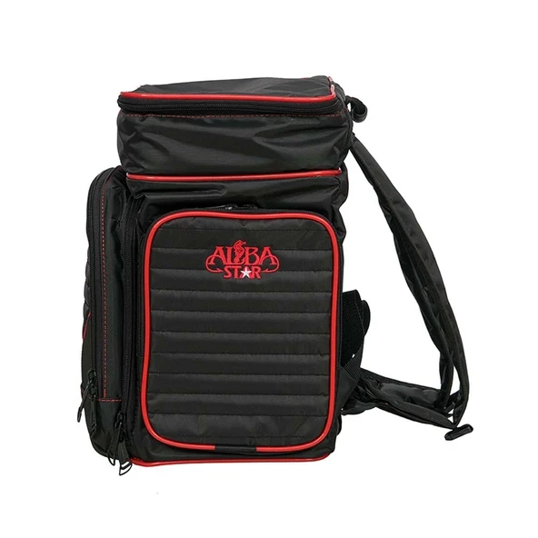 Albastar Pro Spin Balıkçı Sırt Çantası - Resim 5