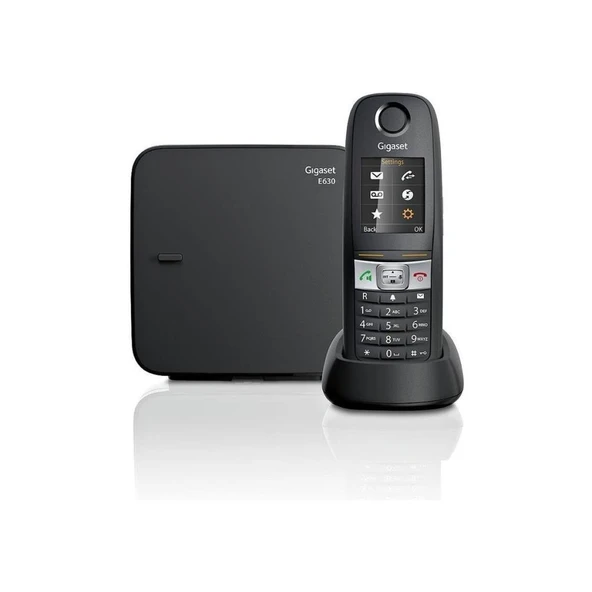 E630 Dayanıklı Telsiz Telefon - Resim 6