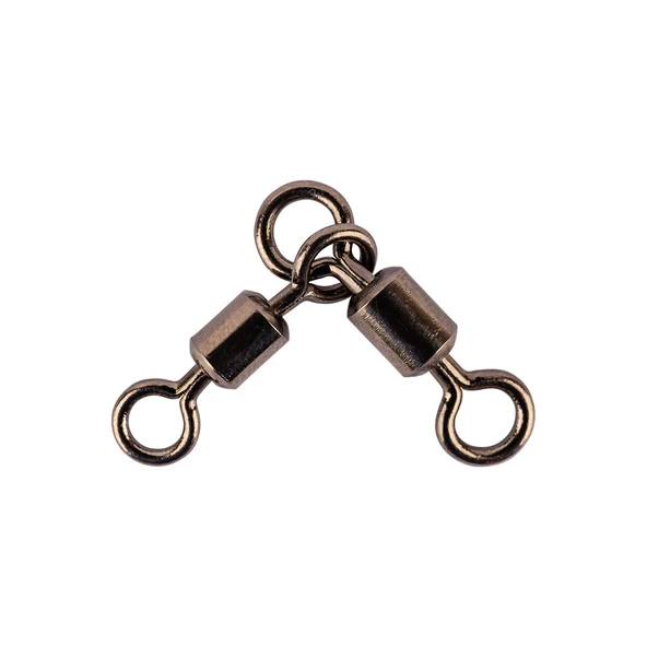 Mustad Demon Power 3-Way Swivel DLT05 Fırdöndü ürün görseli 1
