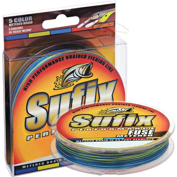 Sufix Performance Fuse İp Misina ürün görseli 1