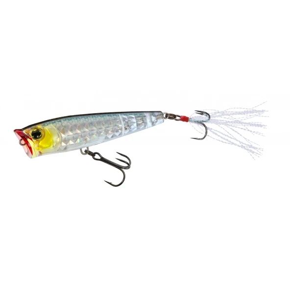 Yozuri 3DR-X Popper Floating Sert Balık - Resim 2