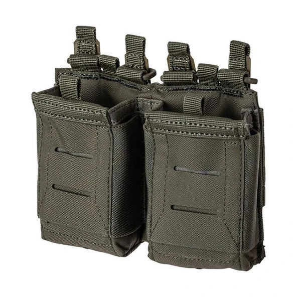 5.11 FLEX DOUBLE AR MAG POUCH 2.0 IKILI - Resim 3