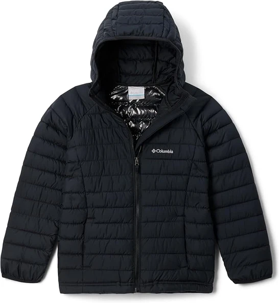 Columbia Powder Lite™ II Hooded Erkek Çocuk Mont ürün görseli 1
