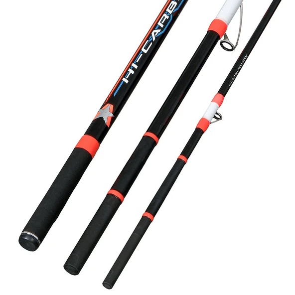 Albastar Massive Surf Kamış 425 Cm - Resim 2