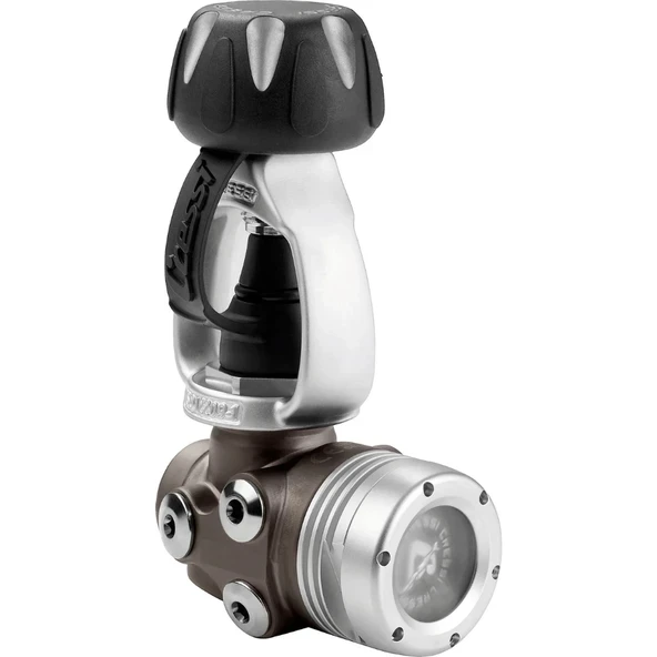 Cressi T10 SC PVD - Master INT Regülatör - Resim 6