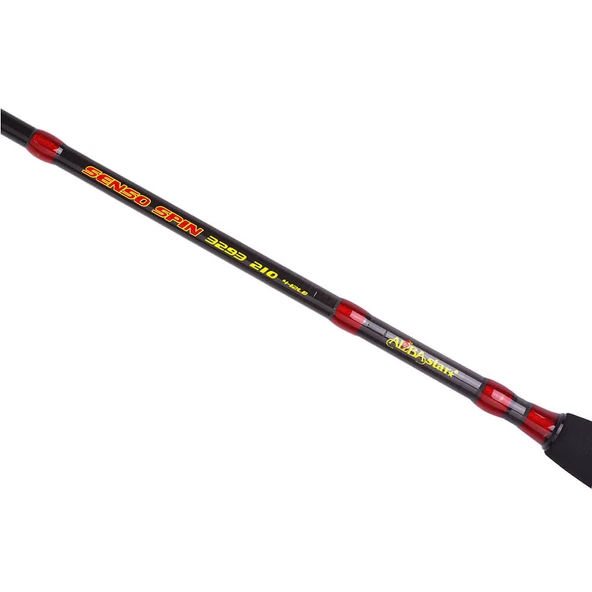 Albastar Senso Spin 3293 Spin Olta Kamışı - Resim 2