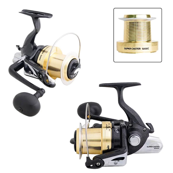 Banax Super Caster Surf Olta Makinesi ürün görseli 1