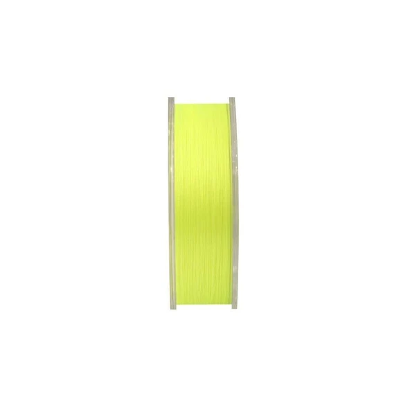 Captain X8 Power PE 8 Örgü Spin İp Misina 150mt Lemon Yellow ürün görseli 1