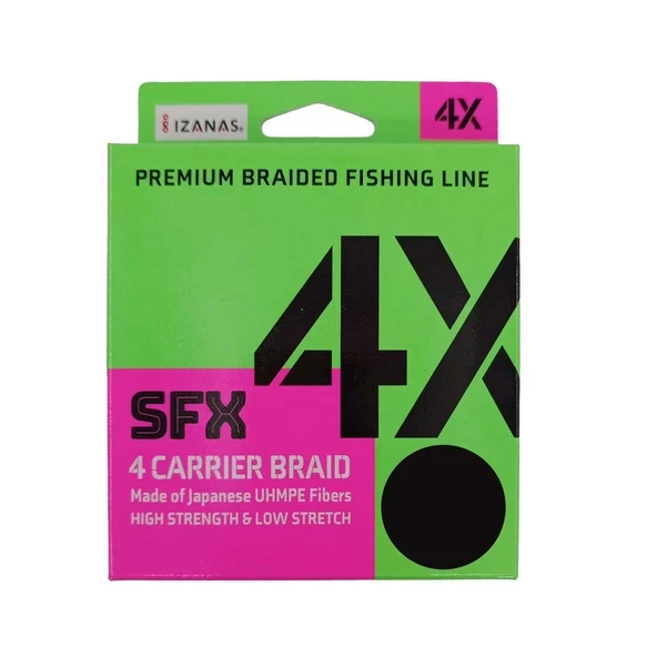 Sufix 4x Carrier İp Misina ürün görseli 1