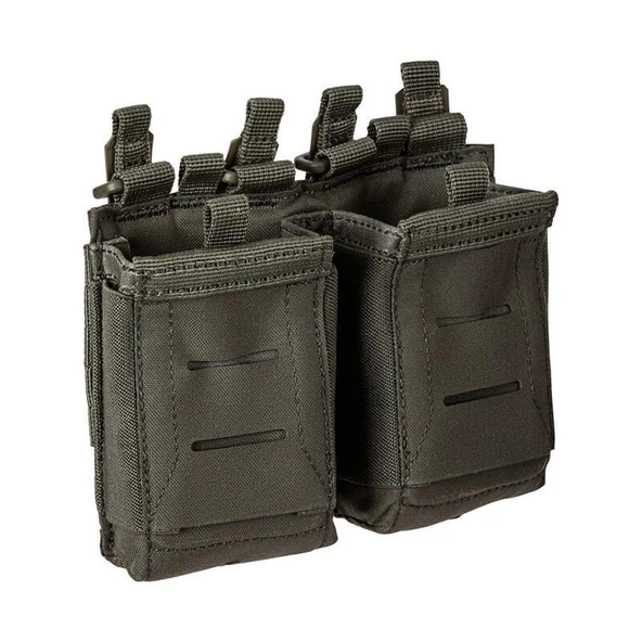 5.11 FLEX DOUBLE AR MAG POUCH 2.0 IKILI - Resim 2