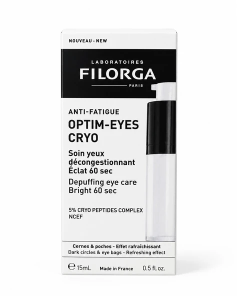 Filorga Optim-Eyes Cryo 15 Ml ürün görseli 1