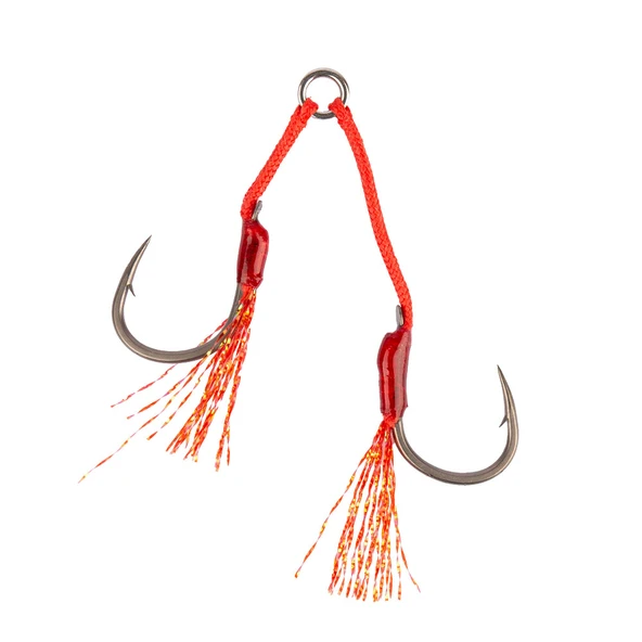 Mustad Alpha Point Alpha Light Double Asist Olta İğnesi A-ASSIST2 ürün görseli 1