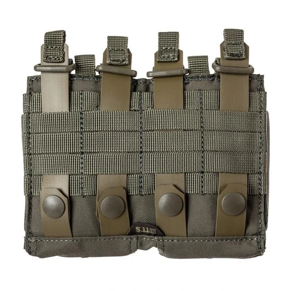 5.11 FLEX DOUBLE AR MAG POUCH 2.0 IKILI - Resim 4