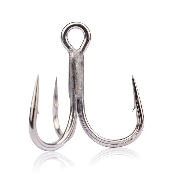Mustad Kaiju UltraNor In-Line Treble 35000UN Olta İğnesi ürün görseli 1