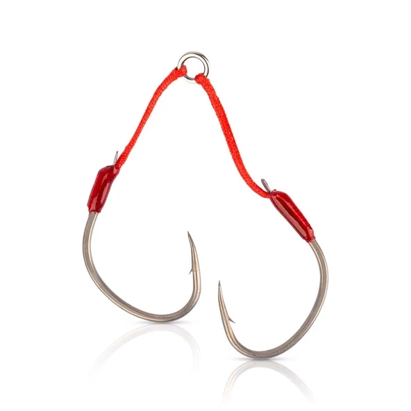 Mustad Alpha Point Ruthless Slow Fall Asist Olta İğnesi A-ASSIST3 ürün görseli 1