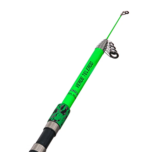 Albastar Verde Tele Kamış 50-150GR - Resim 2