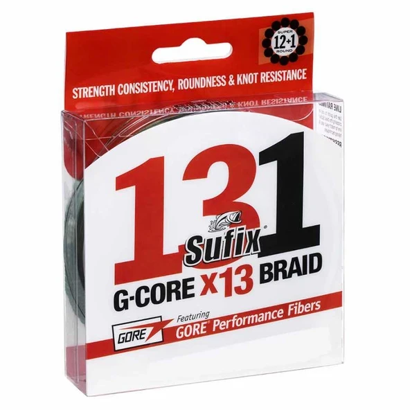 Sufix 131 G-Core X13 İp Misina ürün görseli 1