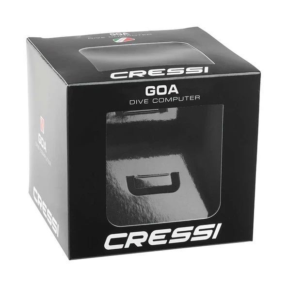 Cressi Goa Dalış Bilgisayarı - Resim 4