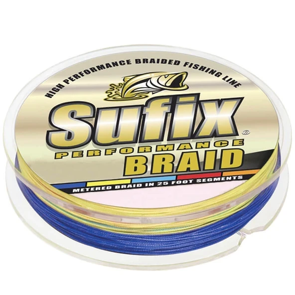 Sufix Performance Braid İp Misina ürün görseli 1