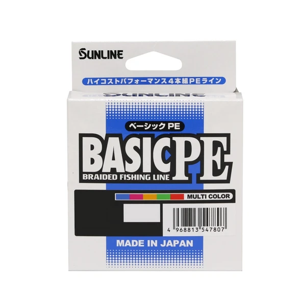 Sunline Basic PE x4 İp Misina ürün görseli 1