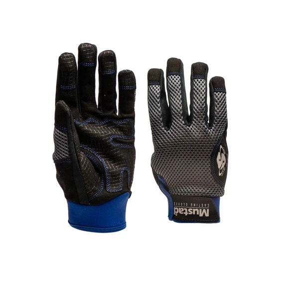 Mustad Casting Balıkçı Eldiveni ürün görseli 1