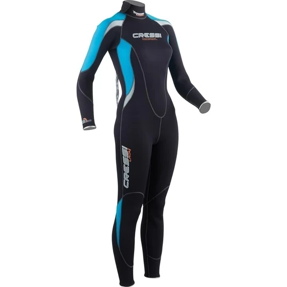 Cressi Summer Lady Dalış Elbisesi ürün görseli 1