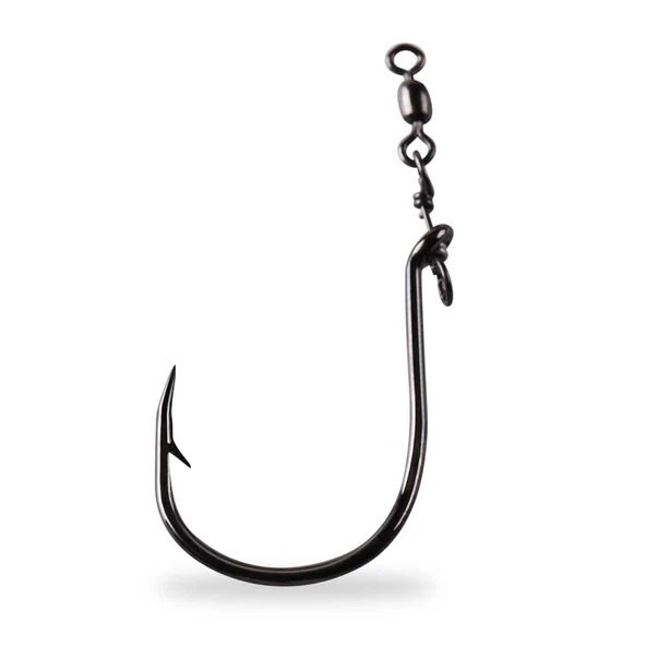 Mustad NTS548 Fırdöndülü Olta İğnesi ürün görseli 1