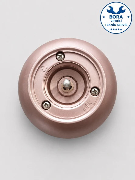 Karaca Mastermaid Prosteel 6 in 1 Cam Mutfak Robotu 2500W Rosegold Çırpıcı Başlık ve Telleri ürün görseli 1