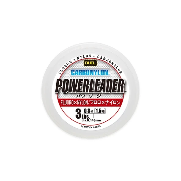 Duel Powerleader Carbonylon Misina ürün görseli 1