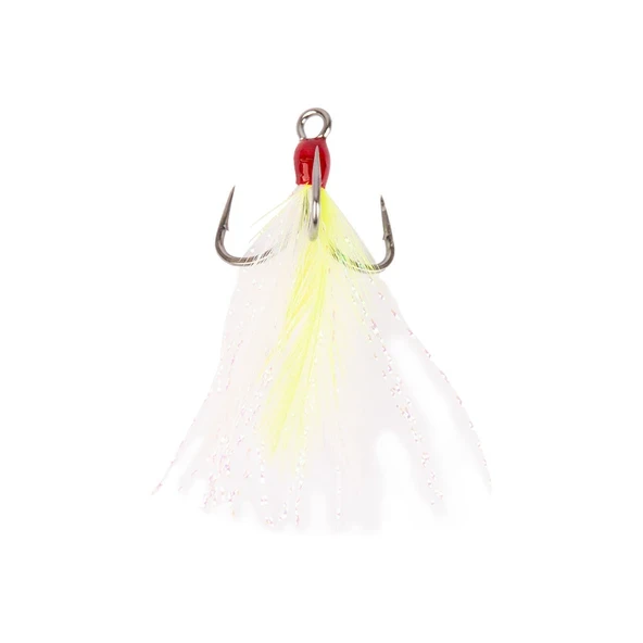 Mustad Alpha Point In-Line TG Üçlü Olta İğnesi ITG76F-CT ürün görseli 1